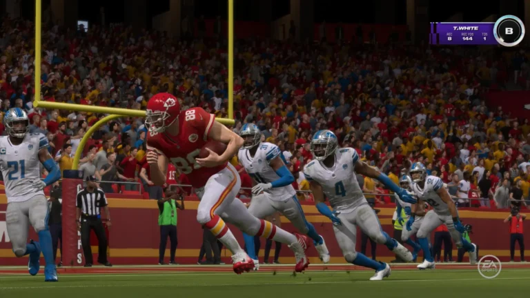 Madden NFL 24 Review: A Game That Falls Short