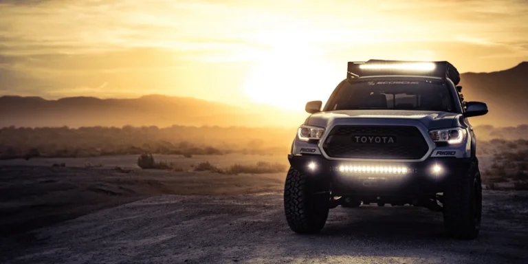 Exploring the Toyota Land Cruiser in Need for Speed: High Stakes