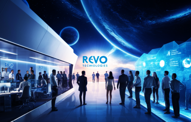 Revo Technologies: Leading IT Solutions in Murray, Utah