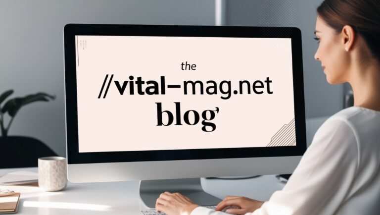 The ://Vital-Mag.net Blog Secrets Unveiled