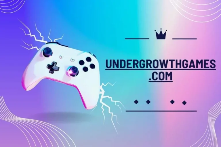 Exploring the World of Gaming at UndergrowthGames.com