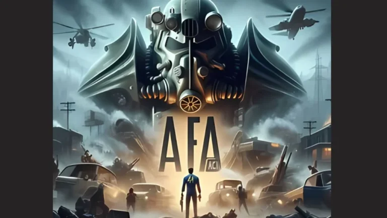 AFA AIO Fallout 4: Elevate Your Wasteland Adventure