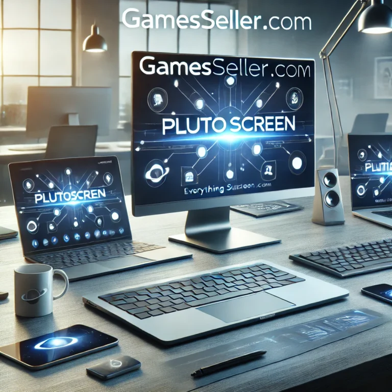 PlutoScreen.com: Everything You Need to Know About This Revolutionary Platform