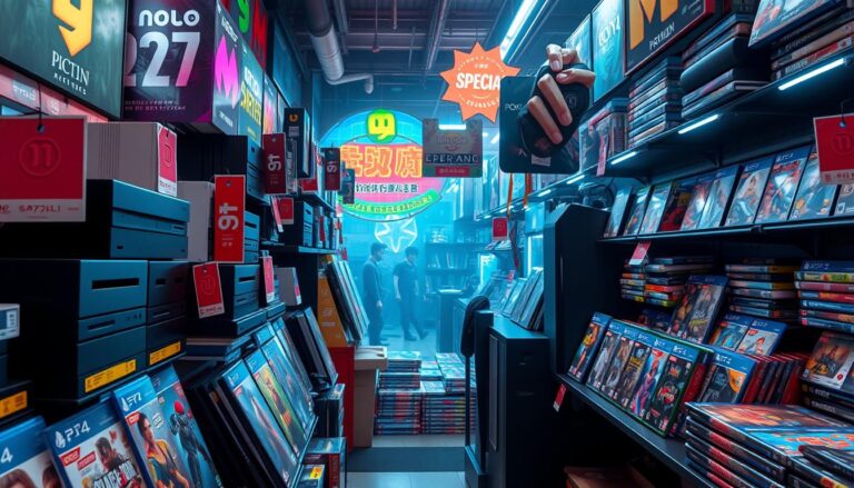 GamesSeller: Your Destination for the Best Game Deals
