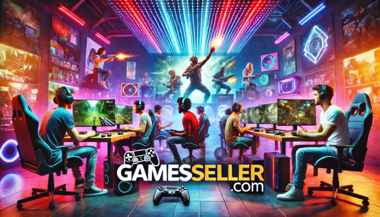 GamesSeller.com